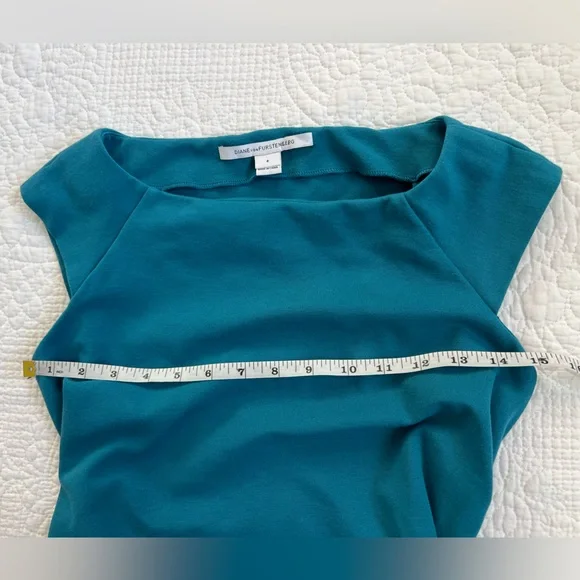 Diane Von Furstenberg Gabi Knit Dress - Picture 9 of 10